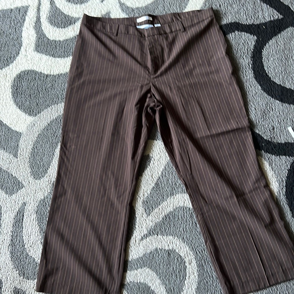 Old Navy Plus Sz 20 Trouser Capri Brand New W/O Tags
